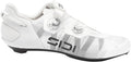 SIDI Wire 3 Road Shoes - Mens White 44