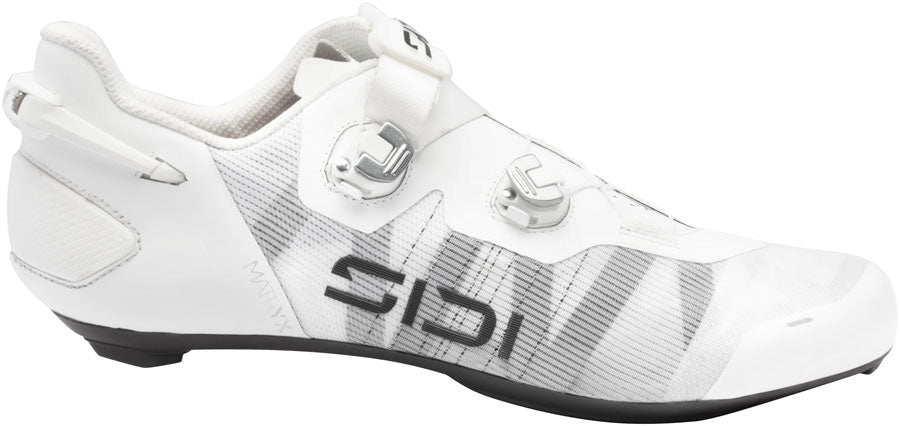SIDI Wire 3 Road Shoes - Mens White 40