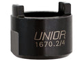 Unior Freewheel Remover Suntour 2-Notch Tool