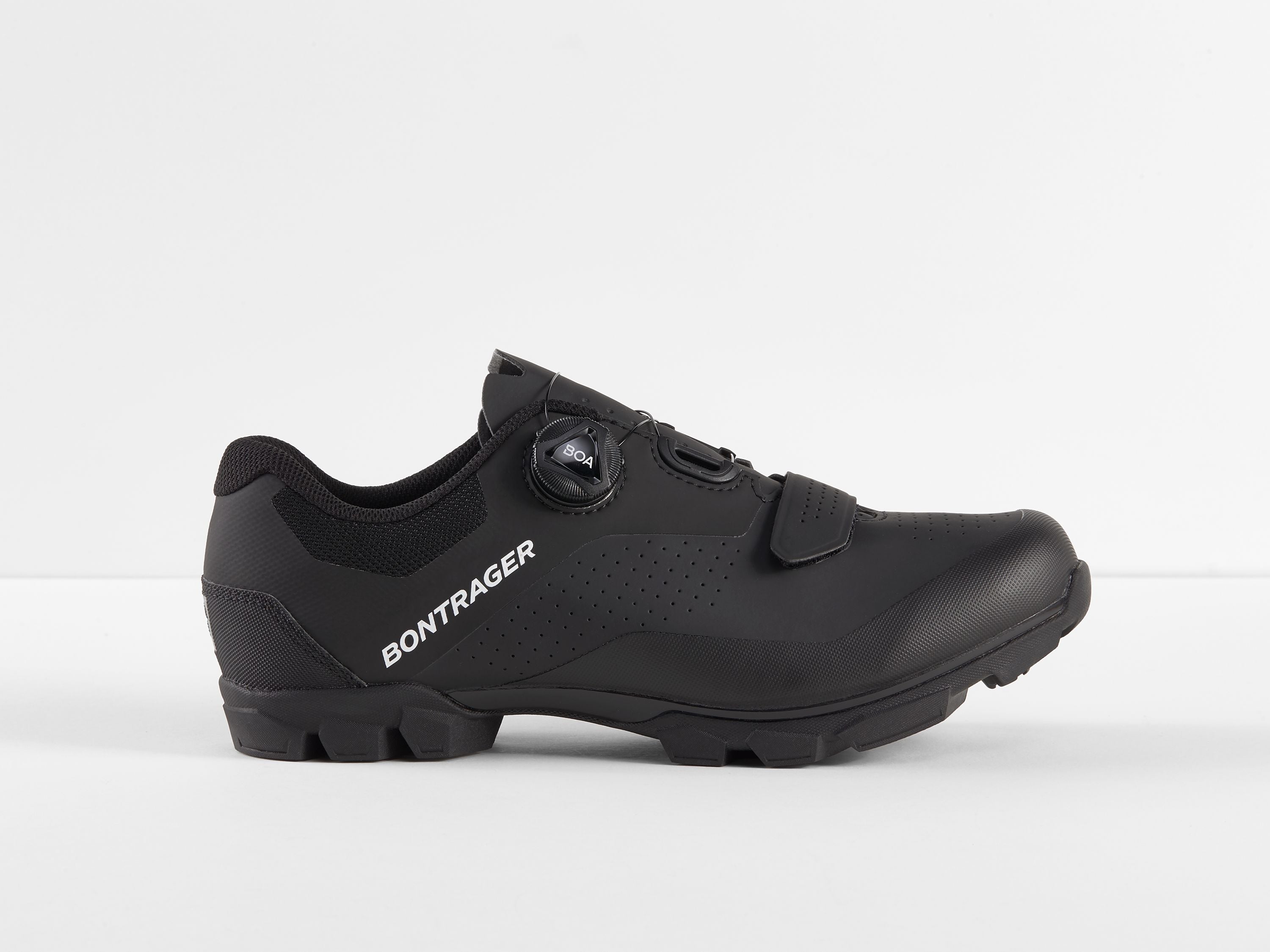 Bontrager Foray Mountain 42.5 Black Shoe