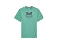 Fox Racing 25 Blur Tech Tee Medium Pine Green Shirt