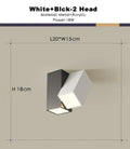 DecorBites™ 22W Dimmable Square LED Ceiling Spot Light for Indoor Lighting