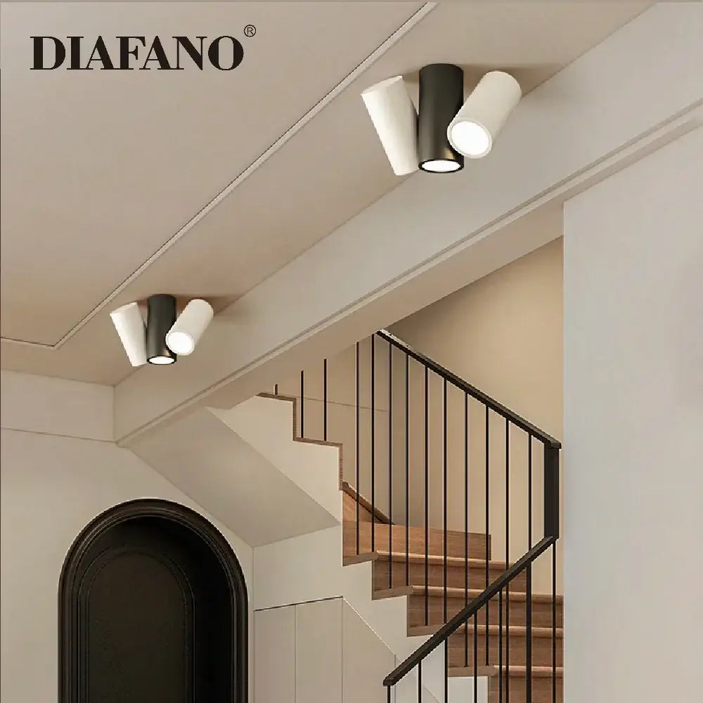 DecorBites™ 22W Dimmable Square LED Ceiling Spot Light for Indoor Lighting