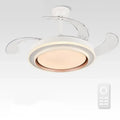 DecorBites™ 42" Ceiling Fan with LED Lights and Remote Control
