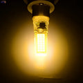 DecorBites™ 5pcs Dimmable LED G9 Bulb 220V 200LM COB Replace Halogen Warm White White