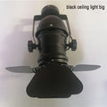 DecorBites™ 5w COB LED Track Light: Adjustable Baffle, Clothing Store Spotlight