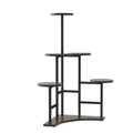 Corner Plant Stand 6-tier Display