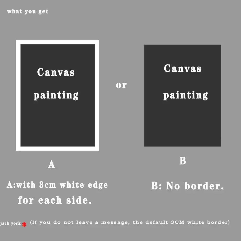 DecorBites™ Abstract Art Canvas Wall Print Modular Exhibition for Home Decor