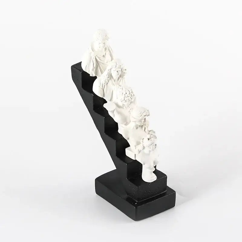 DecorBites™ Abstract David Statue Sculpture Home Decor Figurine Ornament