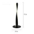 DecorBites™ Aluminum Floor Lamp: Modern Free Standing LED Dimmable Lights