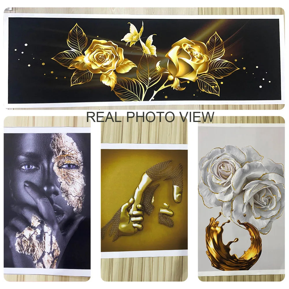 Anime Poster Home Decor Collection