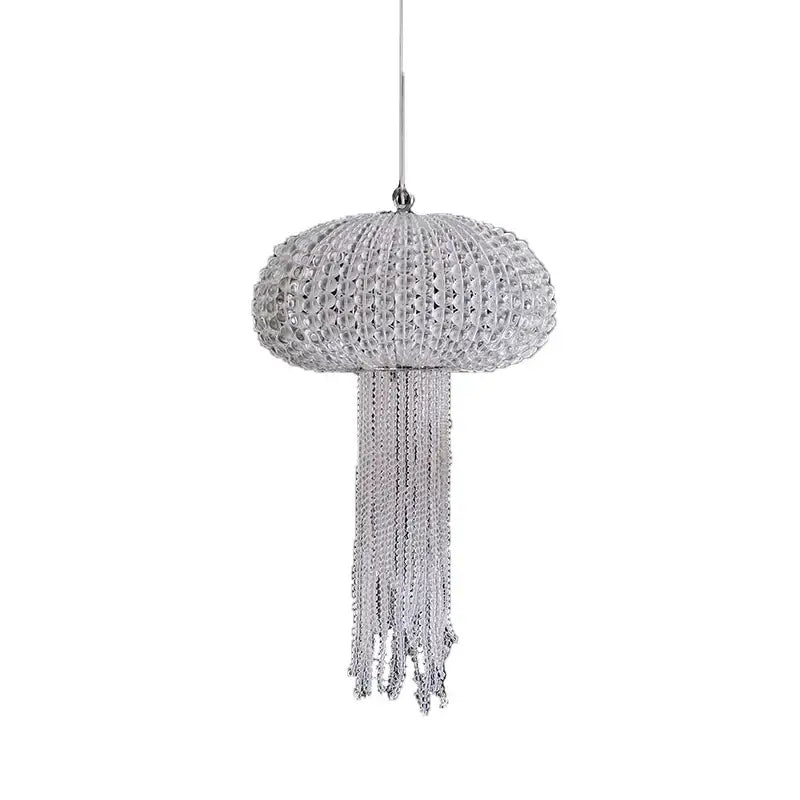 DecorBites™ Art Deco Dimmable Hanging Chandelier Lighting for Dining Room.