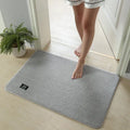 DecorBites™ Bathroom Mat: Super Non-slip, Absorbent, Soft, Quick Drying Washable Rug