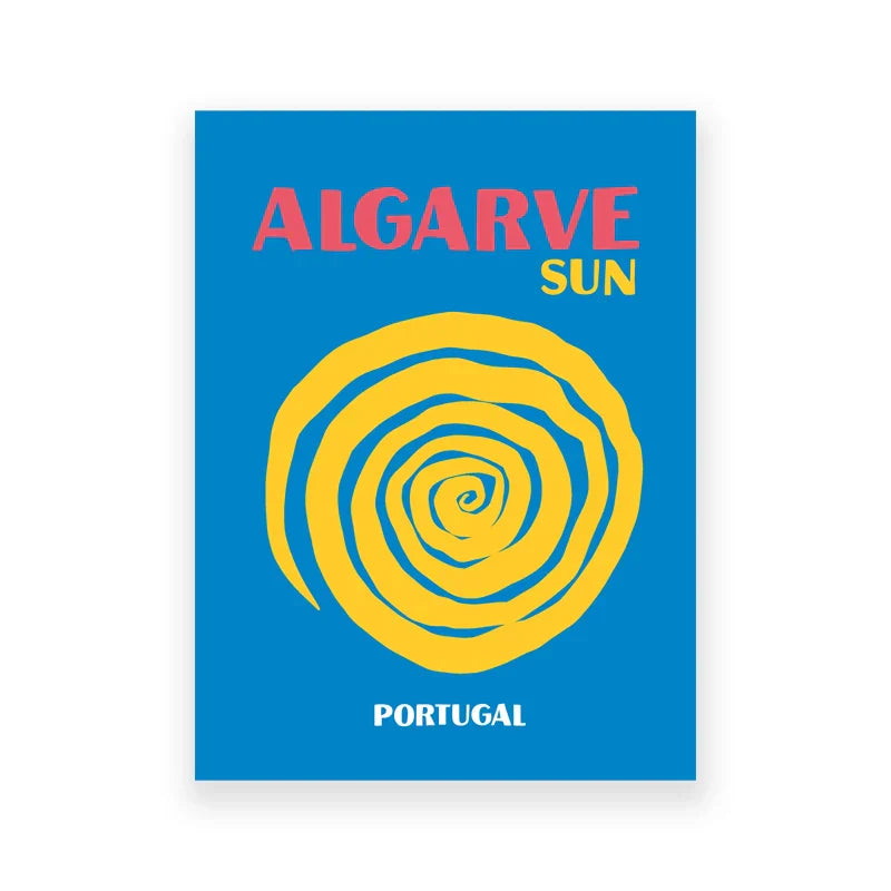 Beach Travel Home Decor Posters