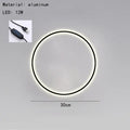 DecorBites™ Black Gold Dimmable Wall Light USB Plug Bedroom Sconce