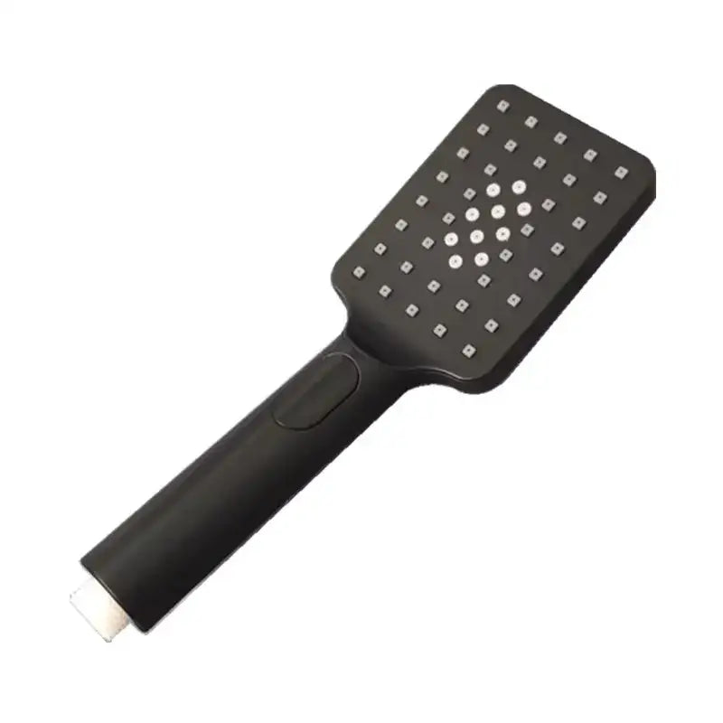 DecorBites™ Black High Pressure Handheld Shower Head for Water Saving and Bathroom Rainfall