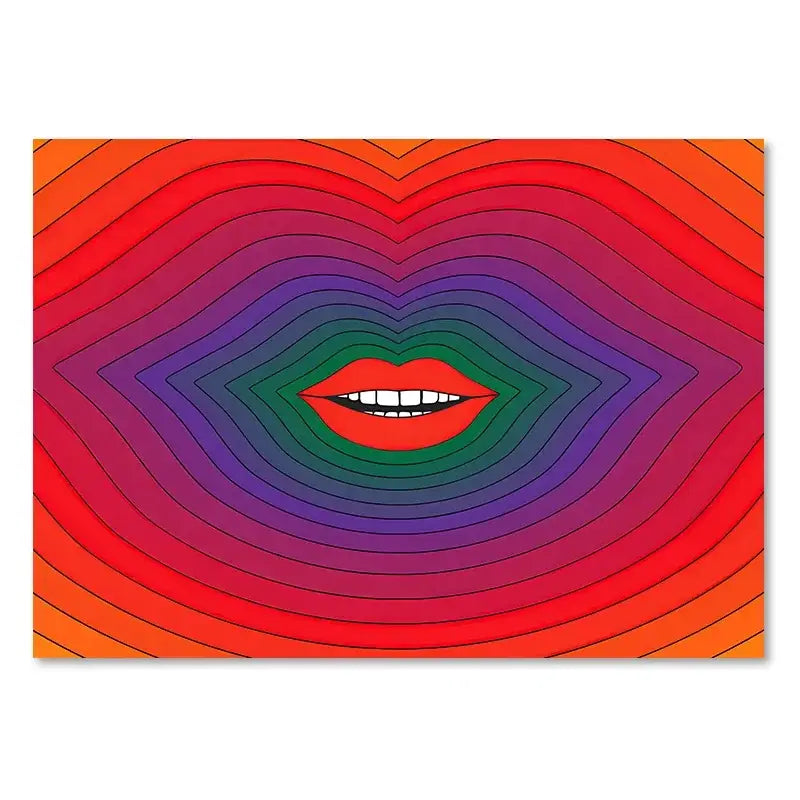 DecorBites™ Boho Sunset Art Prints - Wall Decor