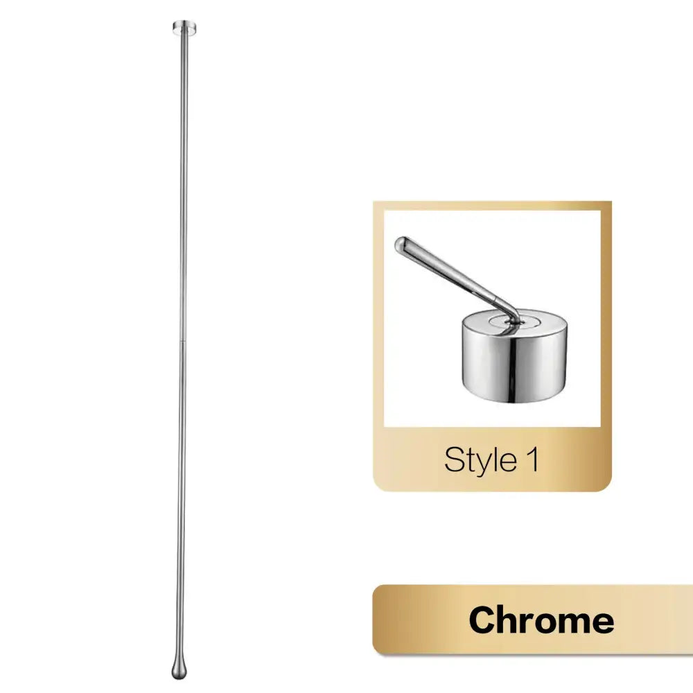 DecorBites™ Brass Black Luxury Bathroom Faucet - Single Handle