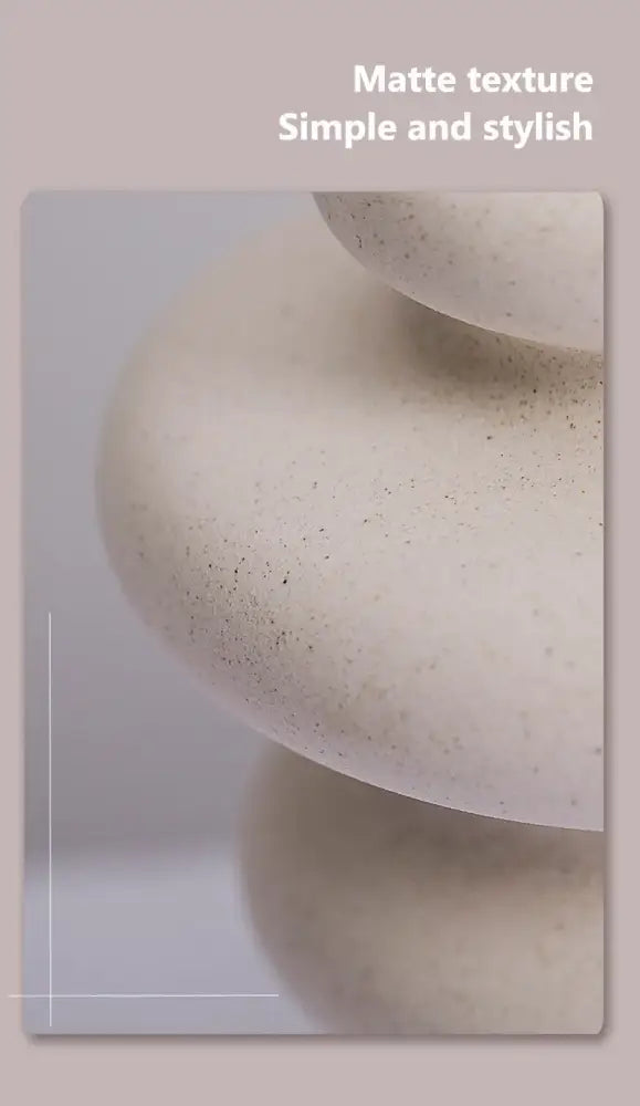 DecorBites™ Ceramic Vases Set for Modern Home Decor