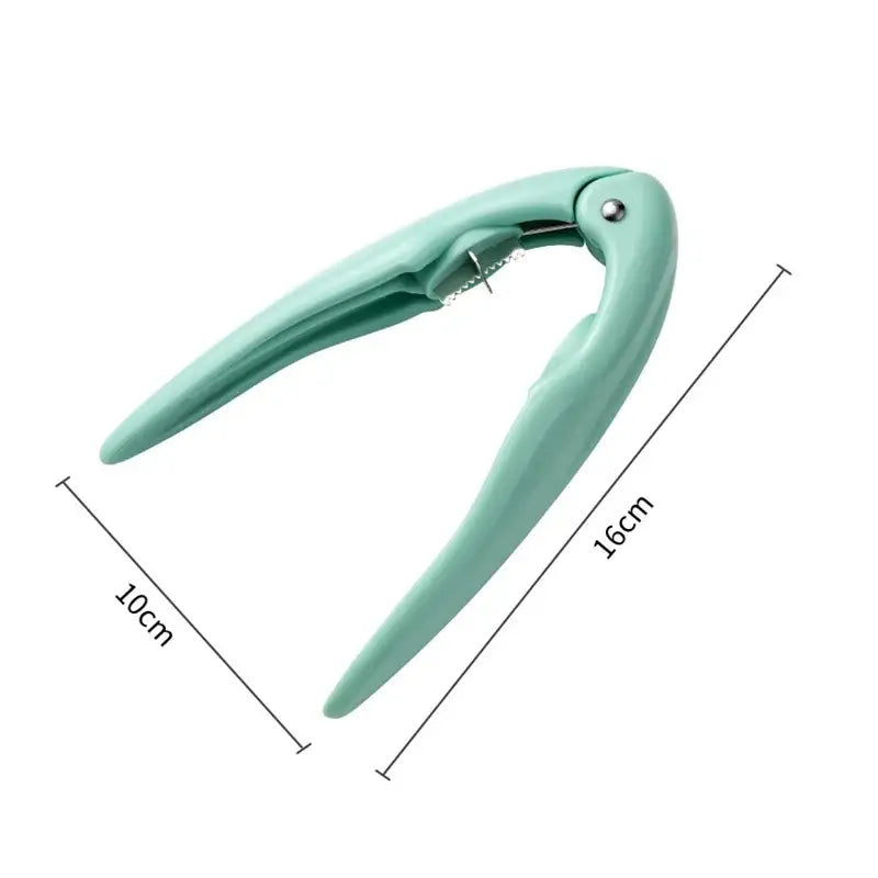 DecorBites™ Chestnut Cracker Tool Nut Opener Pecan Walnut Sheller Kitchen Pliers