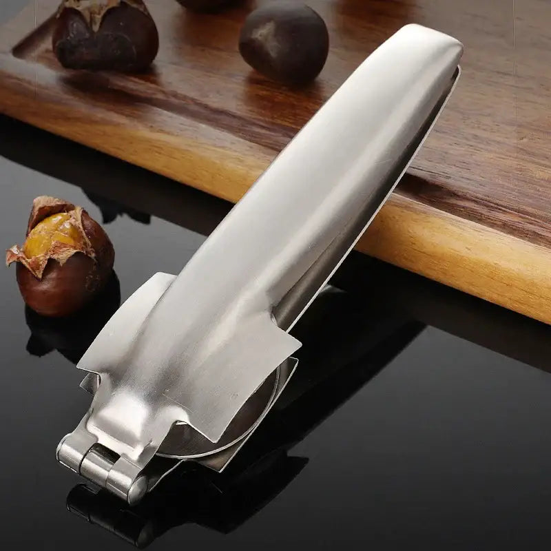 DecorBites™ Chestnut Opener Walnut Pliers Nutcracker Sheller Kitchen Tools