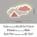 DecorBites™ Children's Room Ceiling Chandelier Light - Modern Dimmable Indoor Lighting