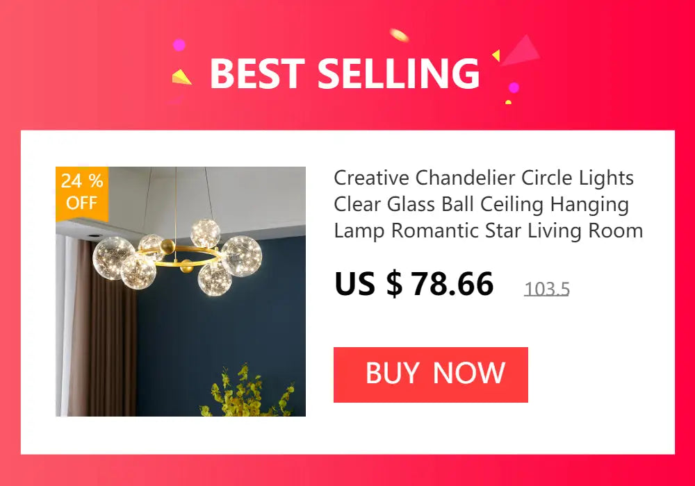 DecorBites™ Chrome Rectangular Crystal Chandelier Light Fixture