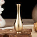 DecorBites™ Creative Striped Plastic Flower Vase