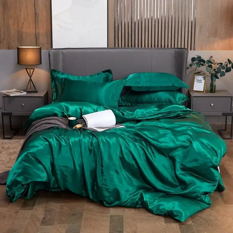 DecorBites™ Elegant Bedding Ensemble