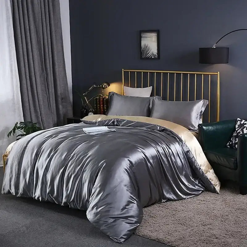 DecorBites™ Elegant Bedding Ensemble