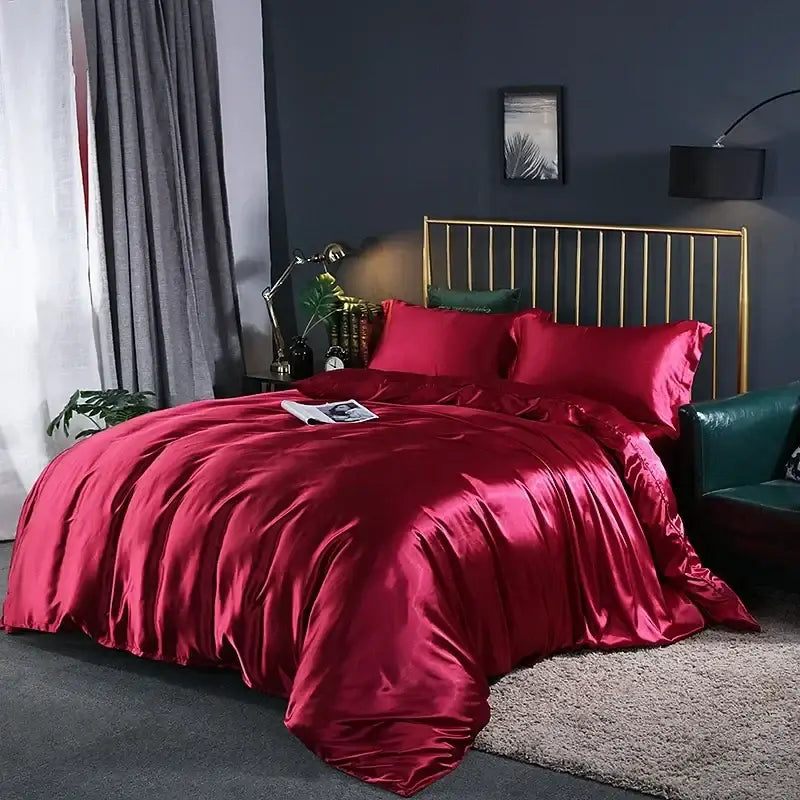 DecorBites™ Elegant Bedding Ensemble