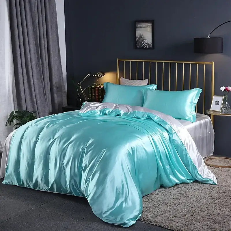 DecorBites™ Elegant Bedding Ensemble