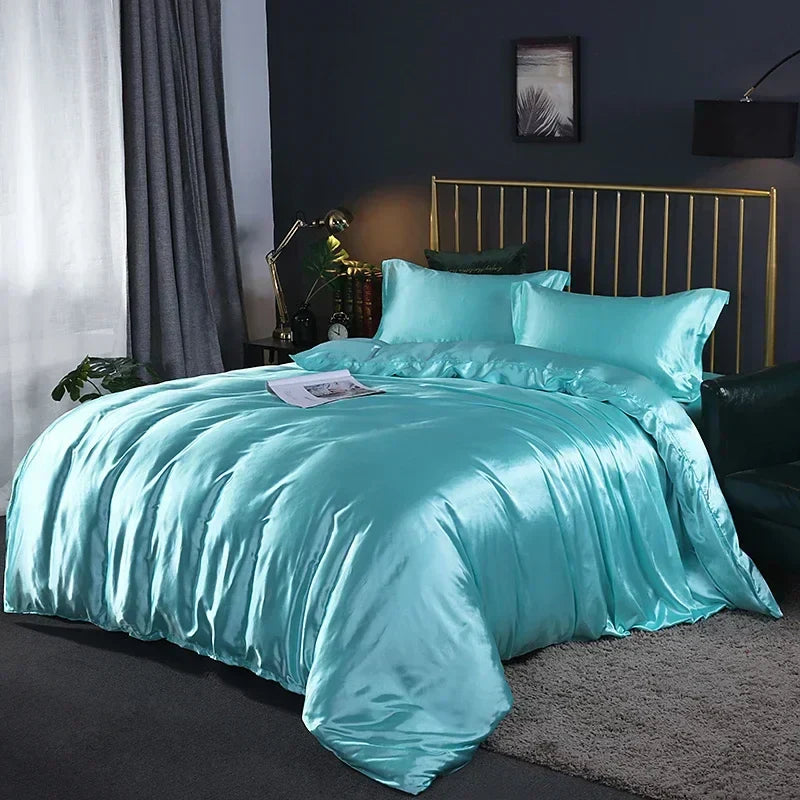 DecorBites™ Elegant Luxury Bed Set