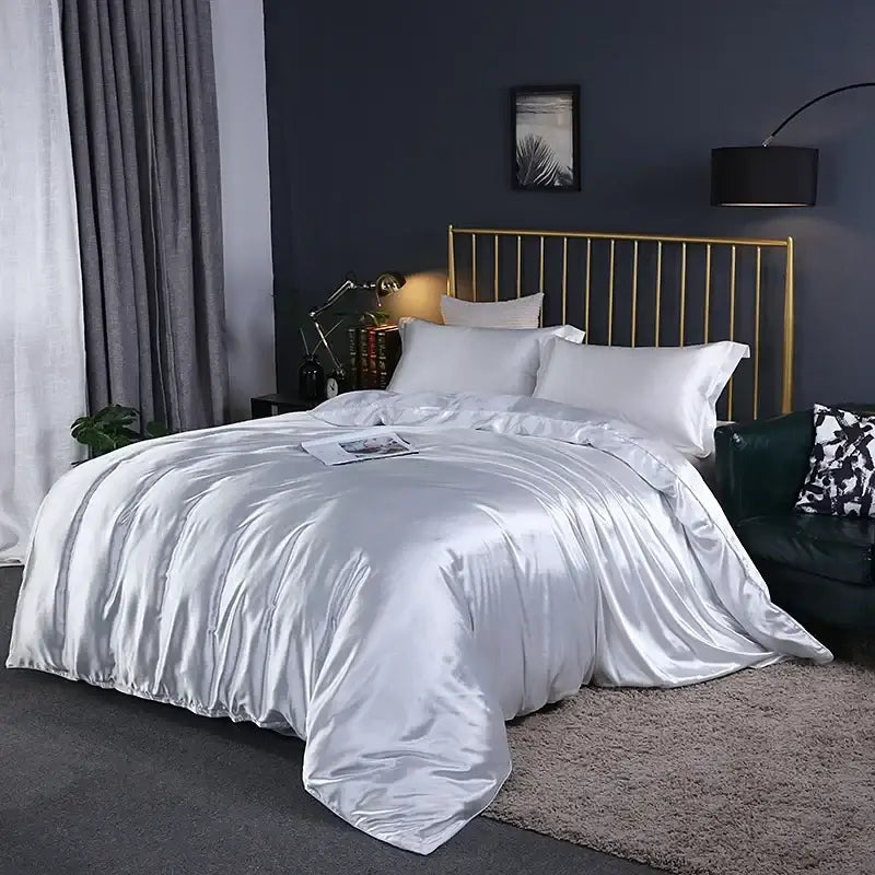 DecorBites™ Elegant Luxury Bedding Ensemble