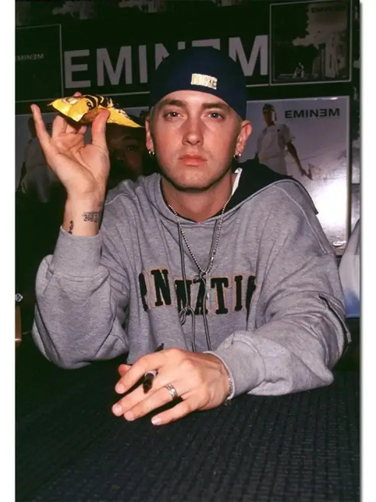 DecorBites™ Eminem Canvas Wall Art for Home Decor