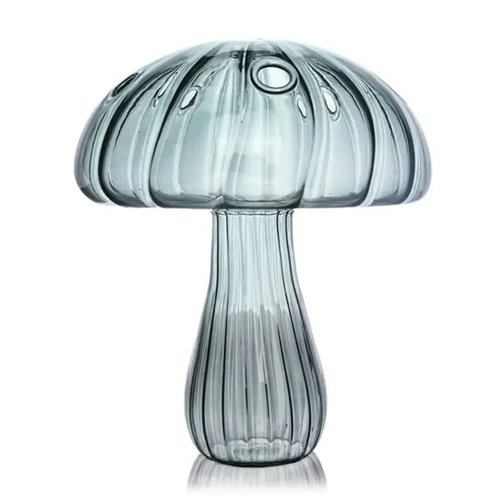 DecorBites™ Glass Hydroponic Flower Vase - Home Decor