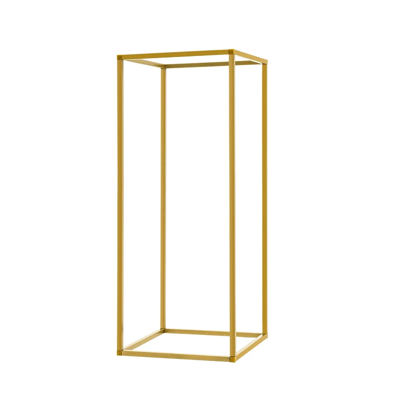 DecorBites™ Gold Metal Wedding Flower Stand Set