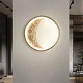 DecorBites™ Half Moon Modern LED Wall Lamp