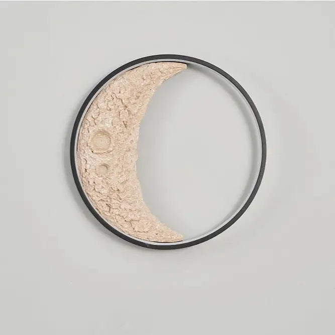 DecorBites™ Half Moon Modern LED Wall Lamp