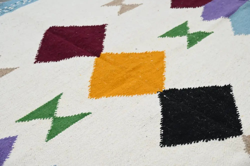 DecorBites™ Handmade Moroccan Azilal Rug 305x204cm