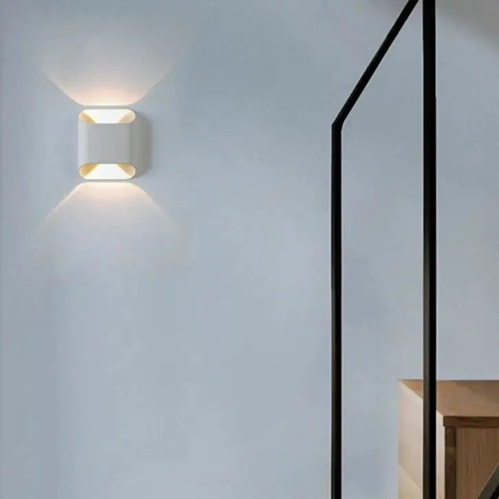DecorBites™ IP65 Modern LED Outdoor Wall Lights