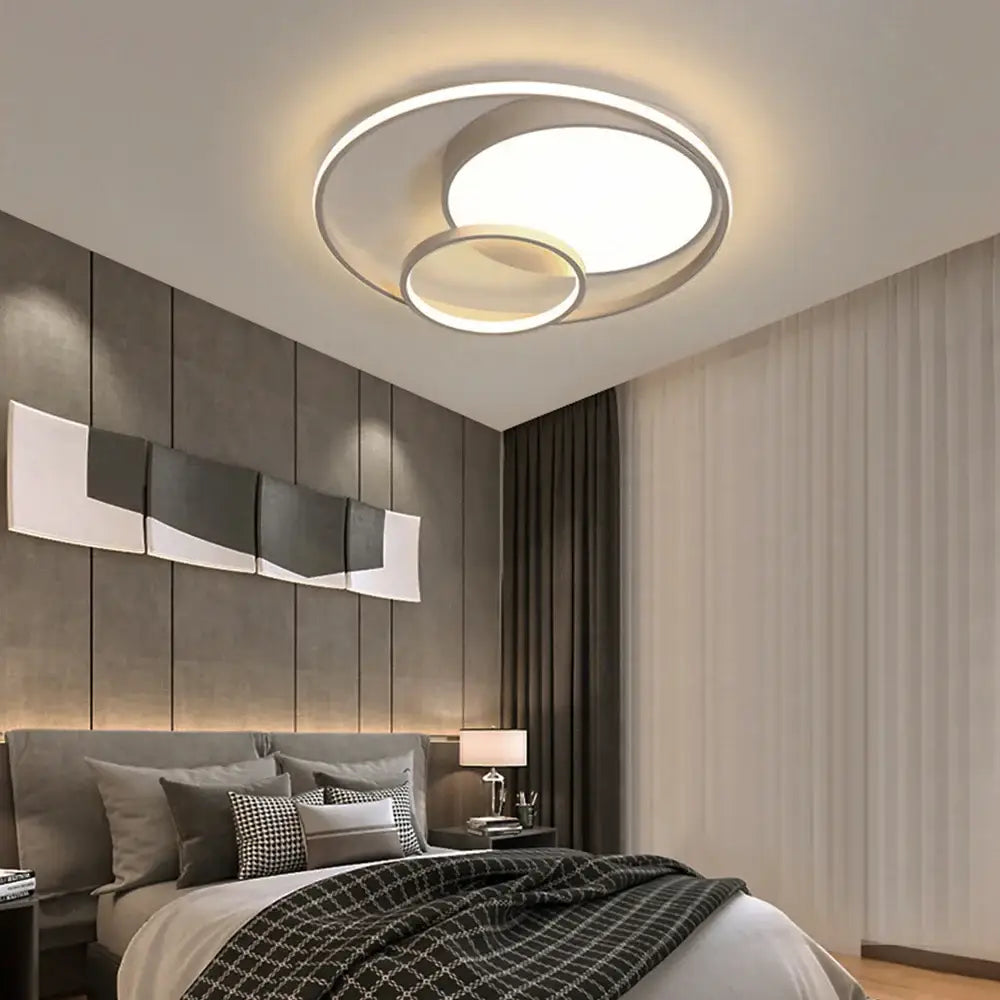 DecorBites™ LED Ceiling Light: High Color Rendering, Energy-Saving