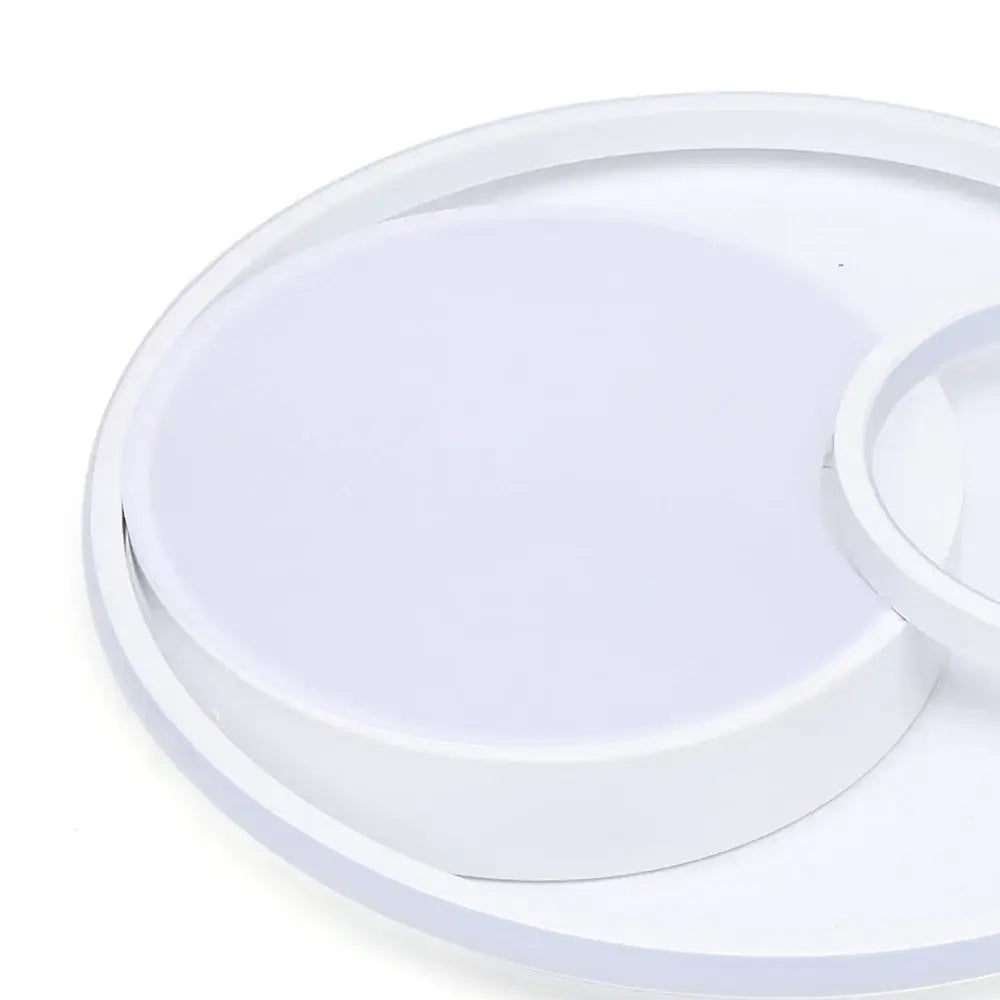 DecorBites™ LED Ceiling Light: High Color Rendering, Energy-Saving