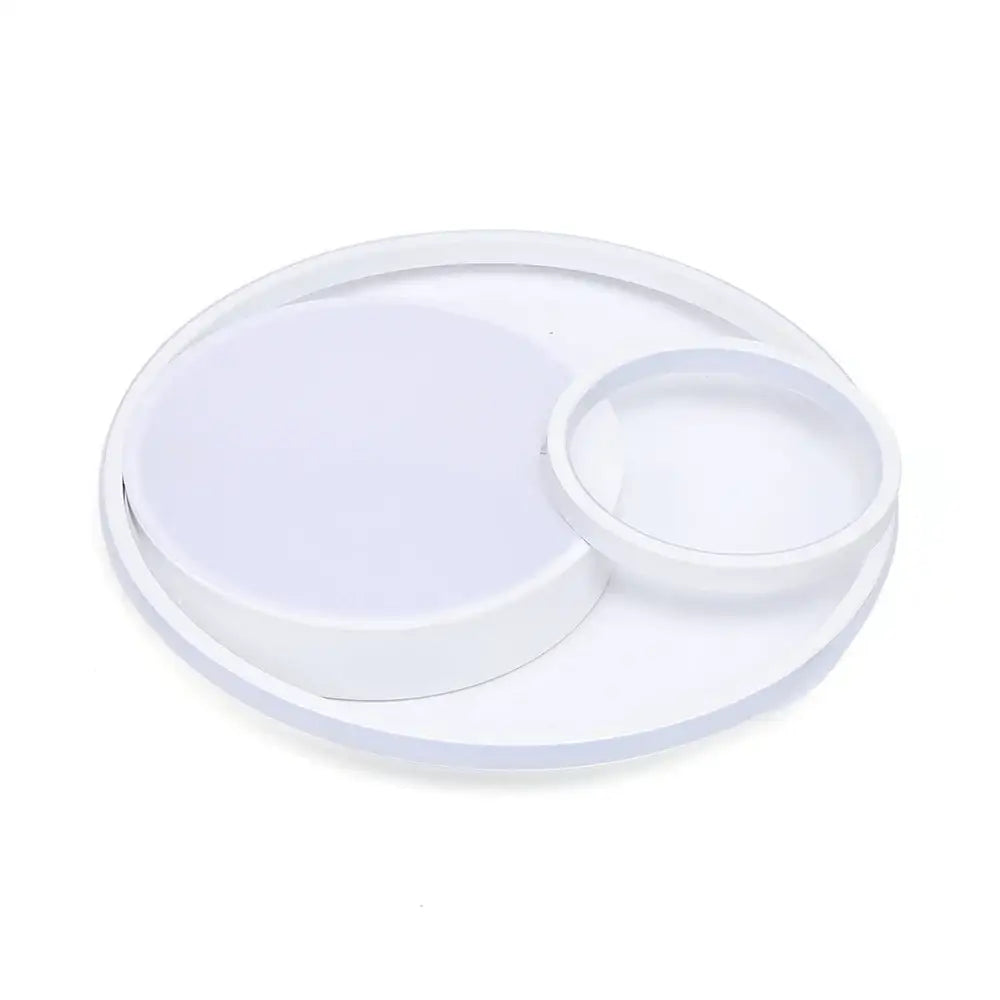 DecorBites™ LED Ceiling Light: High Color Rendering, Energy-Saving