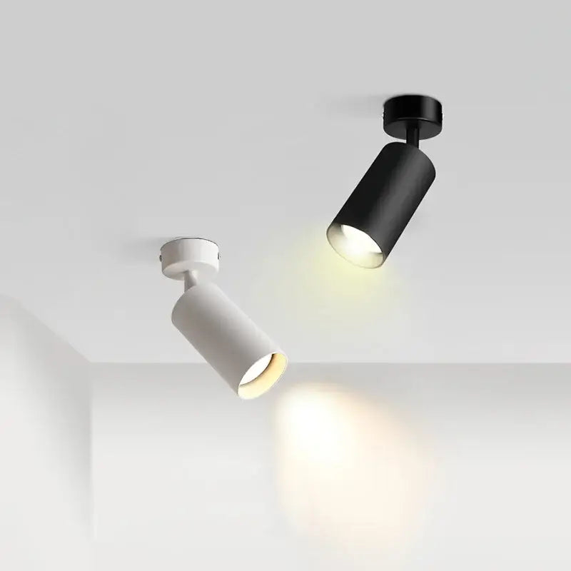 DecorBites™ LED Ceiling Spotlight for Modern Spaces