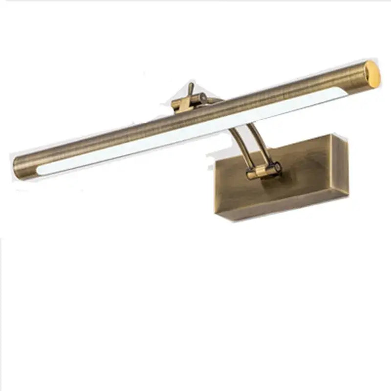 Modern gold led mirror light – bathroom wall cosmetic lamp