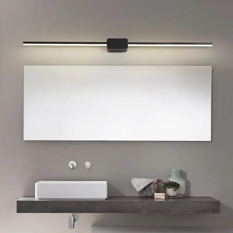 DecorBites™ LED Mirror Wall Sconces for Bathroom Dressing Table, Kitchen - 80cm, 60cm, 40cm