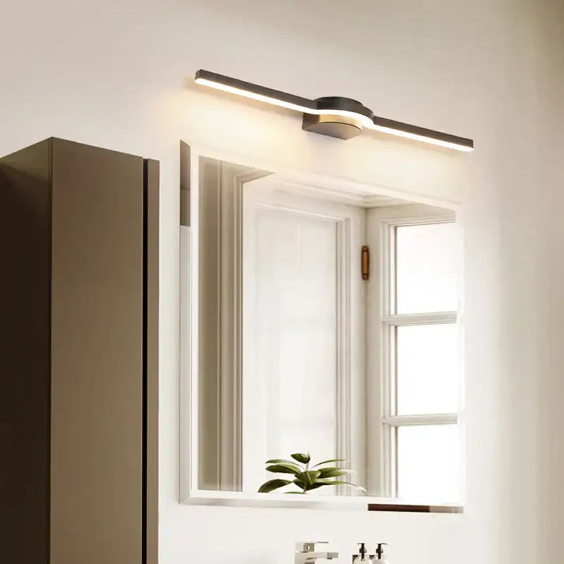 DecorBites™ LED Mirror Wall Sconces for Bathroom Dressing Table, Kitchen - 80cm, 60cm, 40cm
