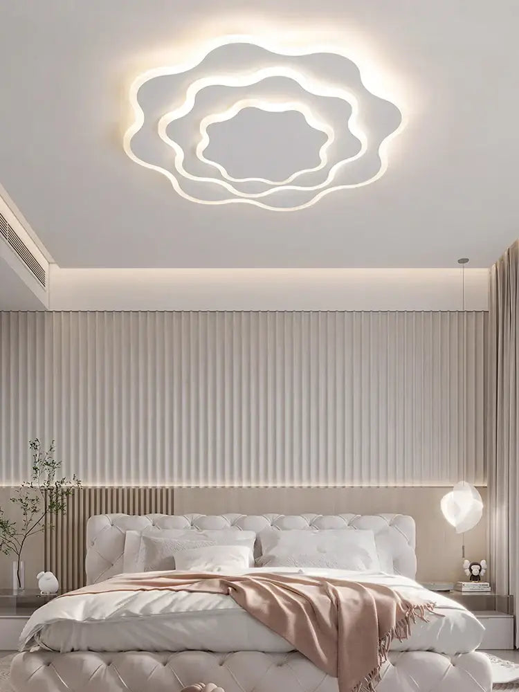 DecorBites™ LED Modern Chandeliers for Home Decor and Lighting Settings