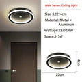 DecorBites™ LED Motion Sensor Ceiling Lamp for Home - Indoor Lighting Fixtures